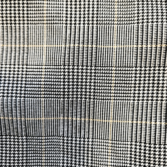 Carolina Belle Plaid Slacks - Picture 4 of 4